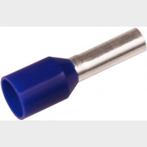 Isoleret ABIKO terminalr�r KA2,5-12ETW, 2,5mm2 L12