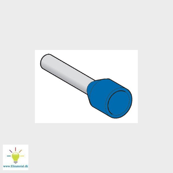 Termin aluminium DZ5CE007 0,75       P1000