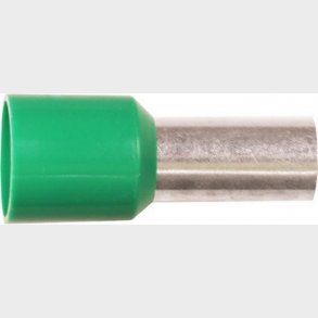 Isoleret ABIKO terminalr�r KA6-12ETT, 6mm2 L12