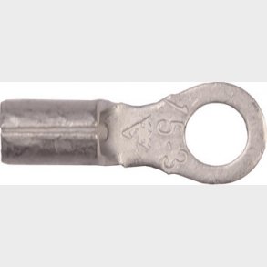 Uisoleret ringkabelsko B1543R, 0,75-1,5mm2, M4