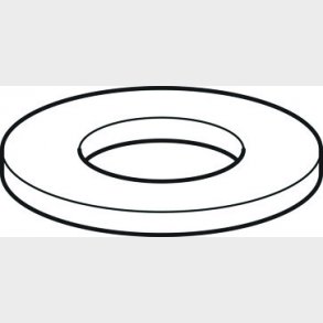 Skive 8,4X25X2,1-E (100)