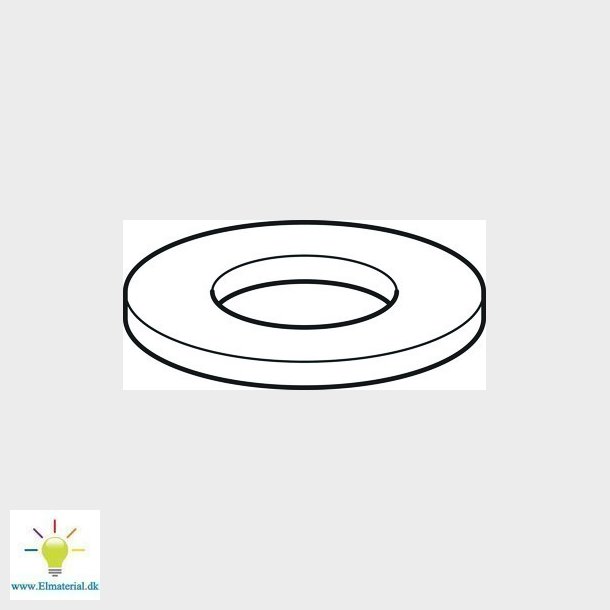 Skive 8,4X25X2,1-E (100)