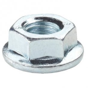 Flangem�trik M 6     pose 100 stk