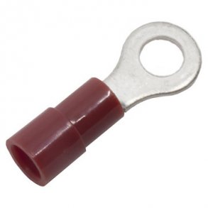 ABIKO Isoleret ringkabelsko KA1543R-PB-UL, 0,5-1,5mm2, M4