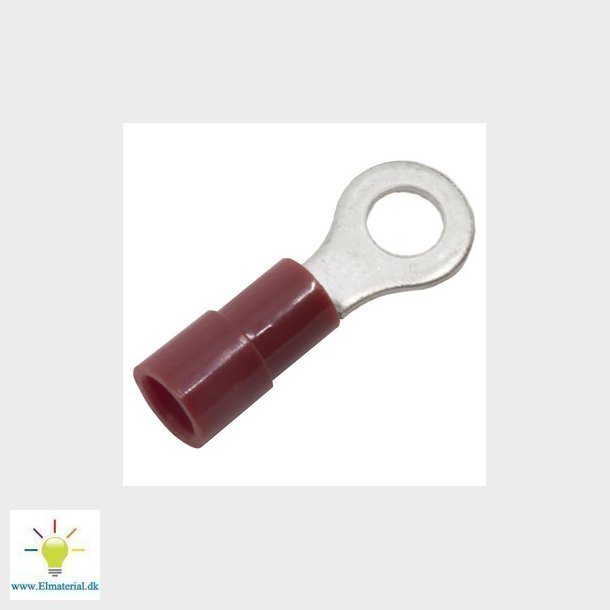ABIKO Isoleret ringkabelsko KA1543R-PB-UL, 0,5-1,5mm2, M4