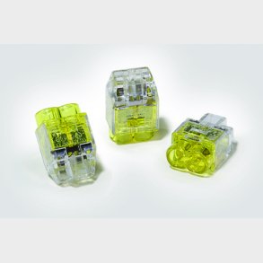 HelaCon Plus Mini 2-polet samlemuffe HCPM-2