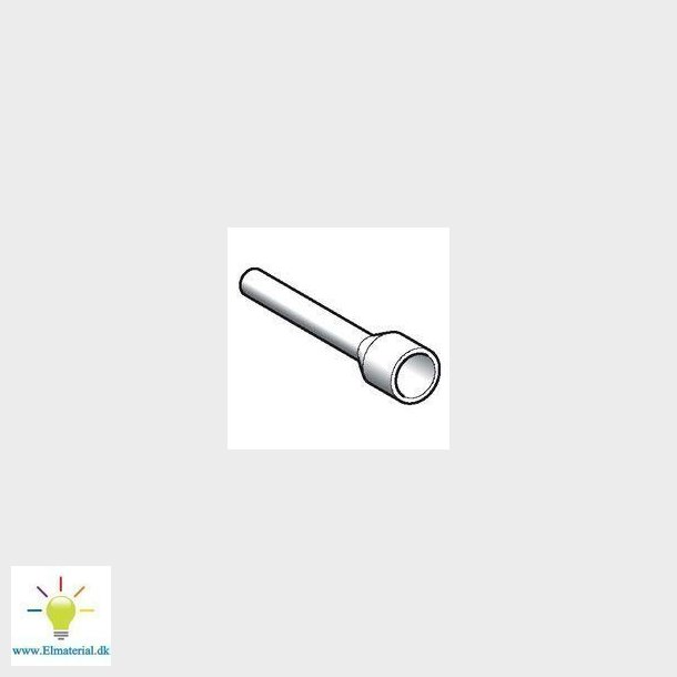 Termin aluminium DZ5CE005 0,5 PS 1000