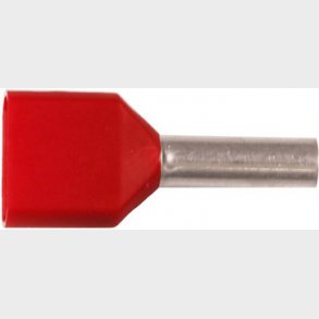 Isoleret TWIN-terminalr�r A4-12ETT2, 2x4mm2 L12