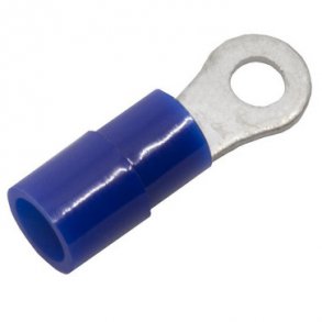 ABIKO Isoleret ringkabelsko KA2537R-PB-UL, 1,5-2,5mm2, M3,5