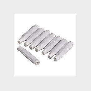 B-Wire connector 1 hvid uden siliconefedt 