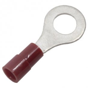 ABIKO Isoleret ringkabelsko KA1565R-PB-UL, 0,5-1,5mm2, M6