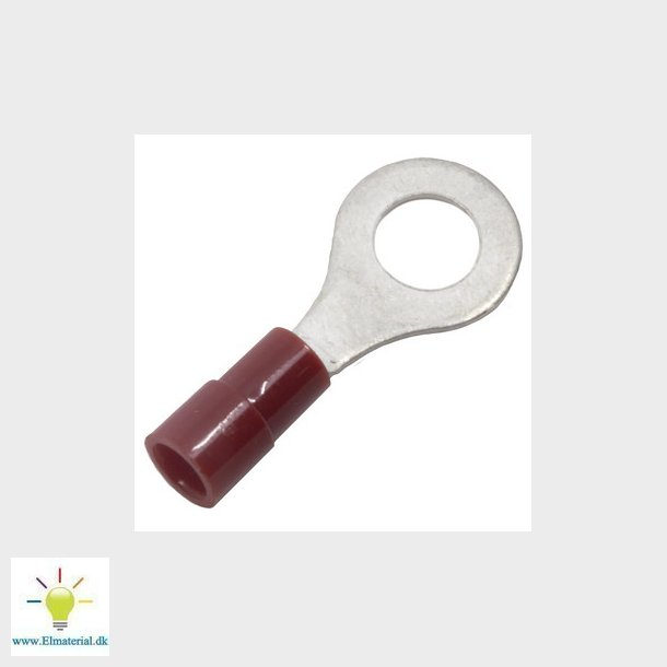 ABIKO Isoleret ringkabelsko KA1565R-PB-UL, 0,5-1,5mm2, M6