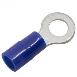 ABIKO Isoleret ringkabelsko KA2553R-PB-UL, 1,5-2,5mm2, M5