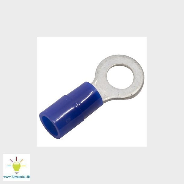 ABIKO Isoleret ringkabelsko KA2553R-PB-UL, 1,5-2,5mm2, M5