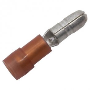 ABIKO Isoleret rundt forl�ngerstik KA1504HA-PB, 0,5-1,5mm2