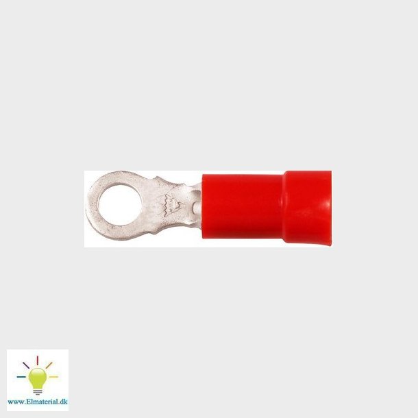 Isoleret ringkabelsko A1553R, 0,5-1,5mm2, M5