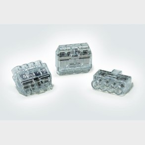 HelaCon Plus Mini 4-polet samlemuffe HCPM-4