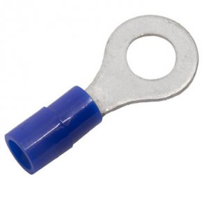 ABIKO Isoleret ringkabelsko KA2565R-PB-UL, 1,5-2,5mm2, M6