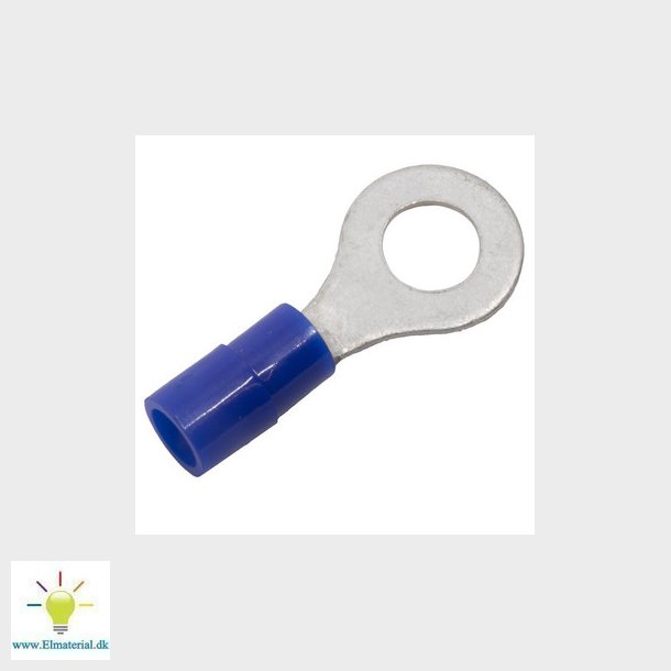 ABIKO Isoleret ringkabelsko KA2565R-PB-UL, 1,5-2,5mm2, M6