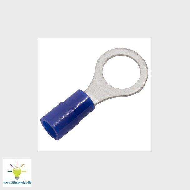 ABIKO Isoleret ringkabelsko KA2585R-PB-UL, 1,5-2,5mm2, M8