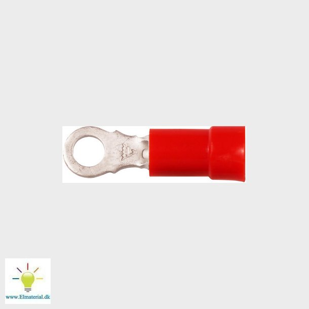 Isoleret ringkabelsko A1532R, 0,5-1,5mm2, M3