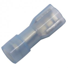 ABIKO Helisoleret spademuffe KA2505FLSF8-PB, 1,5-2,5mm2, 4,8x0,8