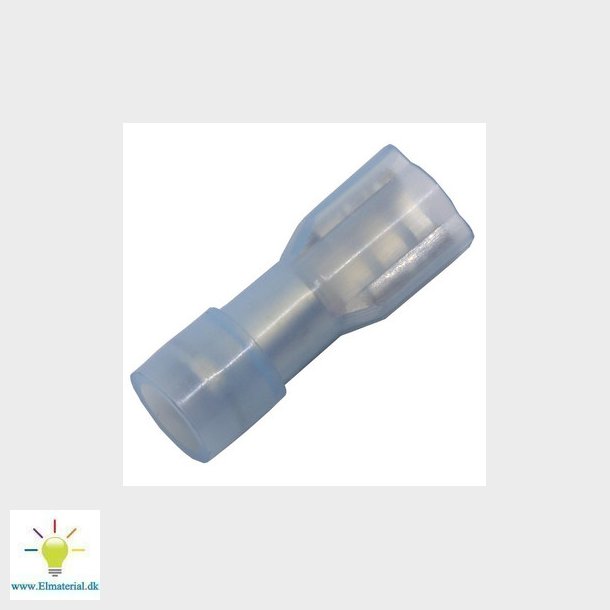 ABIKO Helisoleret spademuffe KA2505FLSF8-PB, 1,5-2,5mm2, 4,8x0,8