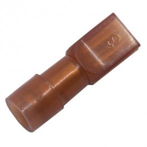 ABIKO Helisoleret spademuffe KA1503FLSF5-PB, 0,5-1,5mm2, 2,8x0,5