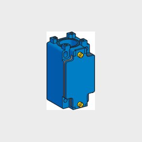 Ändstoppskropp 2Sl + 2Br M20 Zckj2