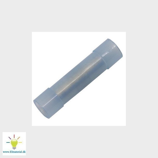 ABIKO Isoleret samlemuffe KA2527SK-PB, 1,5-2,5mm2