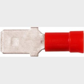 Isoleret spadestik A1507H, 0,5-1,5mm2, 6,3x0,8