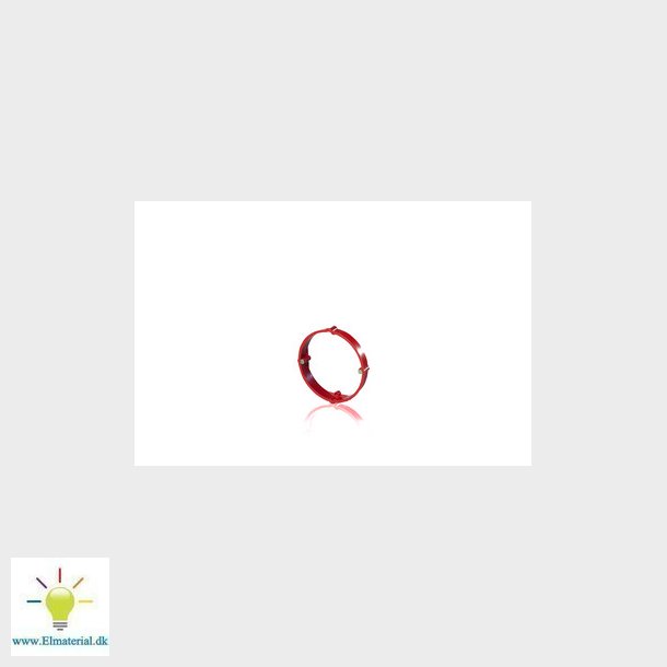 Pudsudligningsring 12 mm for dser  68 mm HF type E130