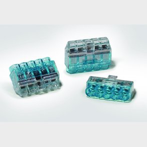 HelaCon Plus Mini 5-polet samlemuffe HCPM-5