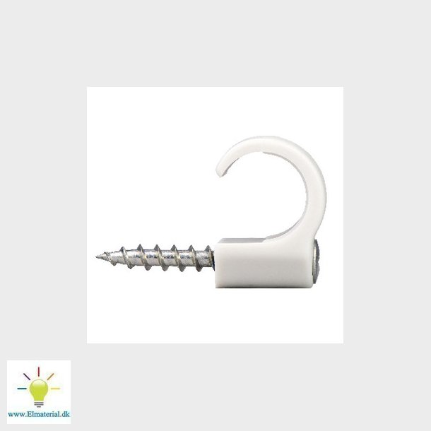 Installationsskrue PH2 TCS-C3 7-10/32, gr