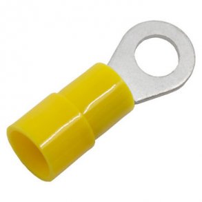 ABIKO Isoleret ringkabelsko KA4653R-PB-UL, 4-6mm2, M5