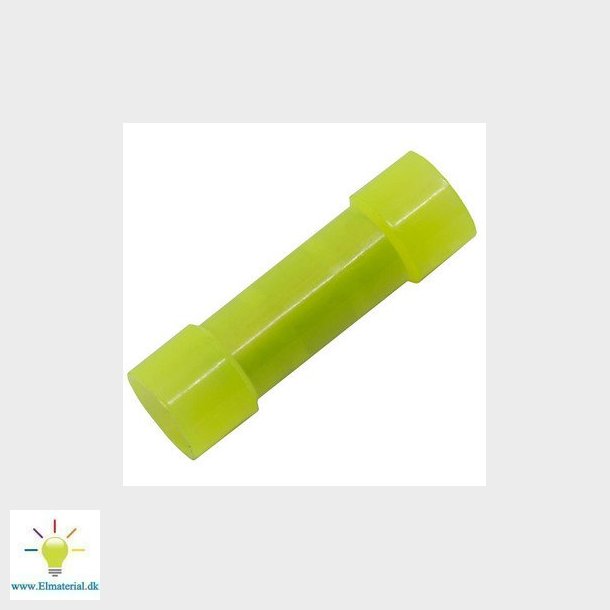 ABIKO Isoleret samlemuffe KA4652SK-PB, 4-6mm2