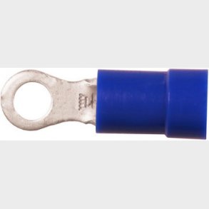 Isoleret ringkabelsko A2585R, 1,5-2,5mm2, M8