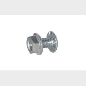 Skrues�t M6X12mm med m�trik