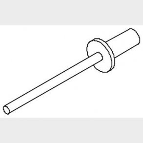 Popnitte undersnket 2055-0400