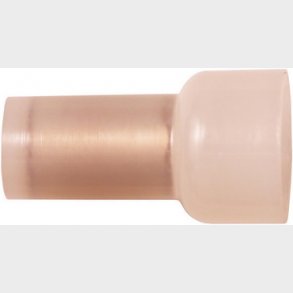 Helisoleret endemuffe A2500E, 1-3mm2