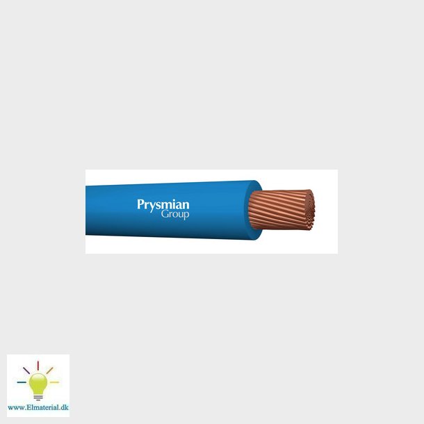 Monteringsledning H07Z-K marine HF 90 1x2,5 bl SP100