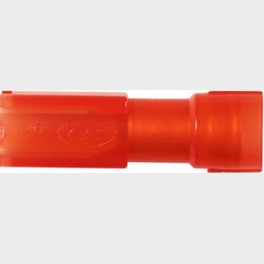 Helisoleret spademuffe A1507FLSF, 0,5-1,5mm2, 6,3x0,8