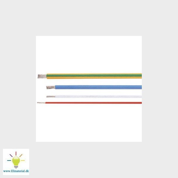 Monteringsledning H05Z-K marine HF 95 fortinnet 1x0,5 gr SP200