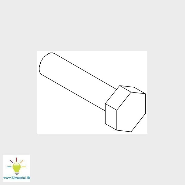 Skrue DIN933           2009-1030