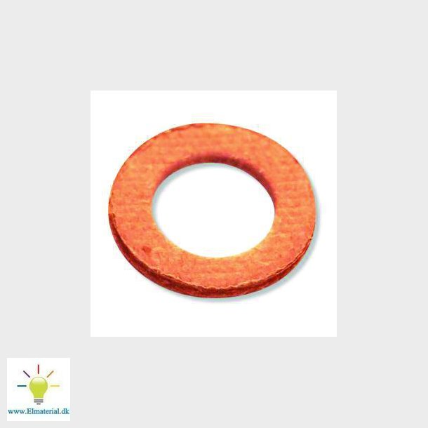 Fiberring 14 x 10 x 2 mm