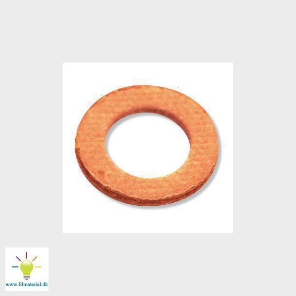 Fiberring 18 x 12,5 x 2 mm