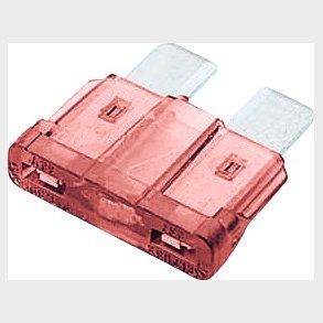 Autosikring ATO 5A 32VDC Beige