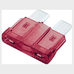 Autosikring ATO 10A 32VDC R�d