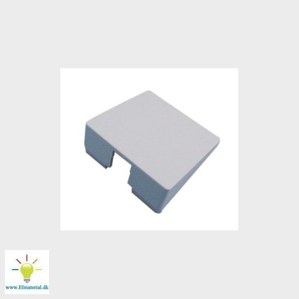 Afdkning CEKAT 6P hvid