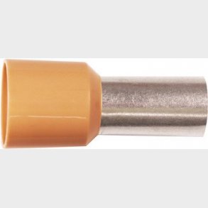 Isoleret ABIKO terminalr�r KA35-16ETW, 35mm2 L16